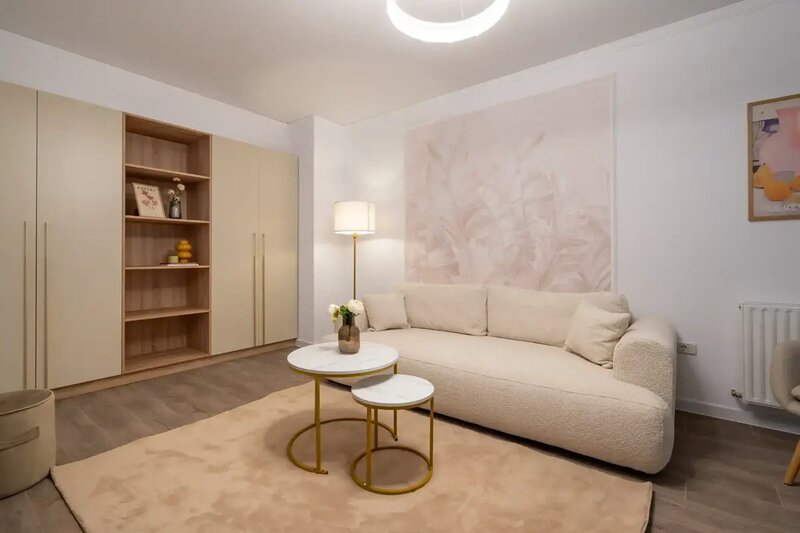 Carol Apartament 2 camere  Mobilat  Direct Propietar