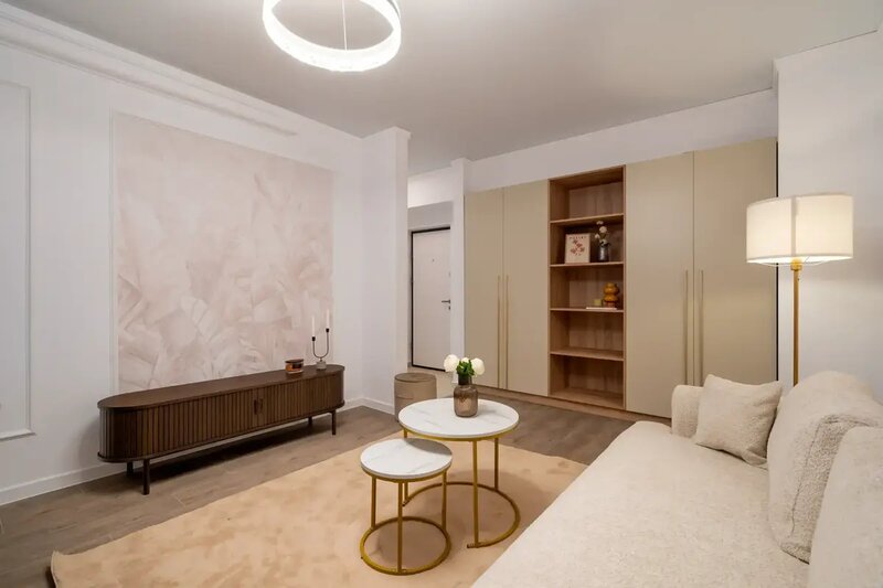 Carol Apartament 2 camere  Mobilat  Direct Propietar