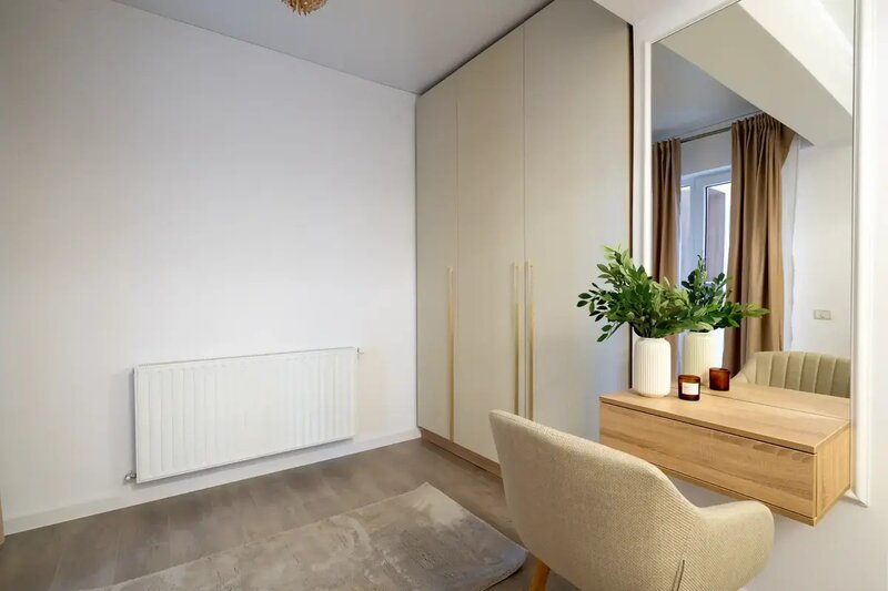 Carol Apartament 2 camere  Mobilat  Direct Propietar