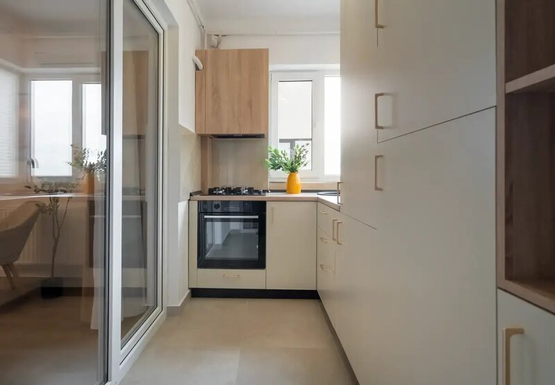 Carol Apartament 2 camere  Mobilat  Direct Propietar